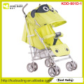 Fabricante NOVO carrinho de bebê de guarda-chuva, leve Fast Folding Pram para bebê